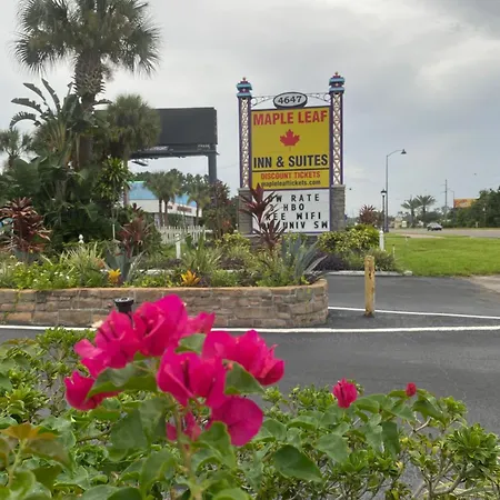 Maple Leaf Inn & Suites